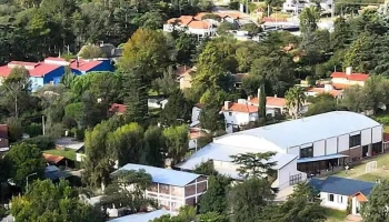 Colegio Aleman - Villa Gral. Belgrano
