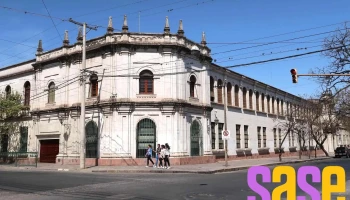 Colegio Belgrano - Salta