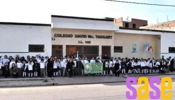Colegio David Mc Taggart (Nivel Primario Y Secundario) - Santiago Del Estero