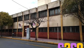 Colegio de Jesús. Esclavas del Corazón de Jesús. Salta - Salta