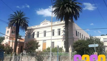 Colegio del Espíritu Santo - Av. San Martín 5109
