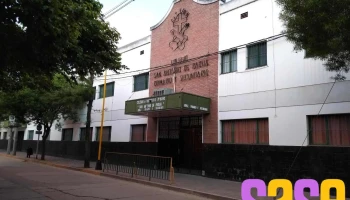 Colegio e Instituto N° 8090 San Antonio de Padua - Hipólito Yrigoyen 118