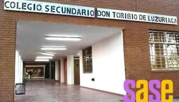 Colegio Gral. Don Toribio de Luzuriaga - Villa Gral. San Martin