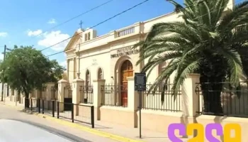 Colegio Inmaculada Concepción - Villa Nueva