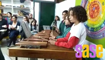 Colegio Maestro Diehl - Niños Músicos de Córdoba - X5000Ijn Córdoba