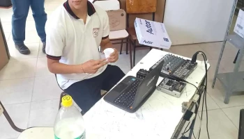 Colegio Modelo - Ekg