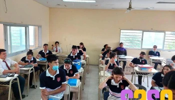 Colegio Nivel Secundario Quimilí - Santiago Del Estero