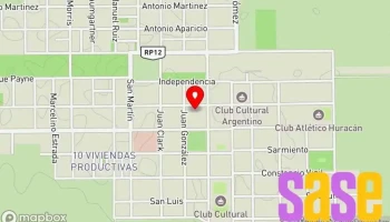 Colegio N° 24 Luisa F. de Cortes Aparicio - Buena Esperanza