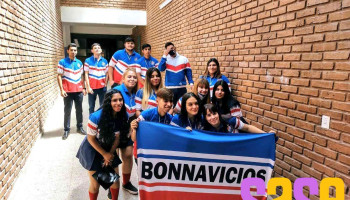 Colegio N°13 Prof. Roberto Moyano - San Luis