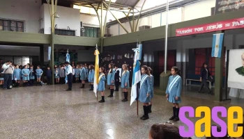 Colegio Parroquial El Salvador - Yerba Buena