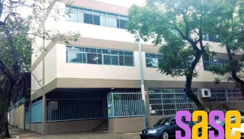 Colegio Provincial​ N° 1 Martin de Moussy.. - Posadas