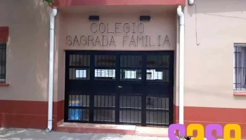 Colegio Sagrada Familia - G3760Cta Añatuya