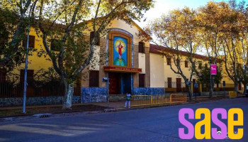 Colegio Sagrado Corazon - Villa Mercedes