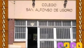Colegio San Alfonso Maria De Ligorio - Av. Francisco De Aguirre 285