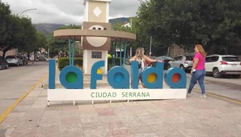 Colegio San José La Falda - La Falda