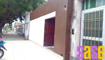 Colegio San Pio - España & Calle Coronel Lorenzo Lugones Nte