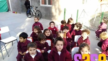Colegio San Valentín - Santa Lucía
