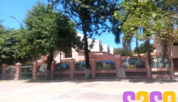 Colegio Santa Catalina de Bolonia - Tartagal