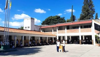 Colegio Santa Maria Del Rosario - A4405Azd Rosario De Lerma