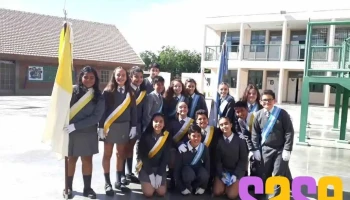 Colegio Santísimo Sacramento - Rivadavia
