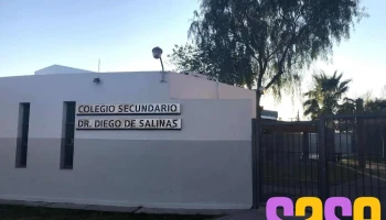 Colegio Secundario Dr. Diego de Salinas - Rivadavia