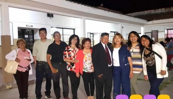 Colegio Secundario Genoveva Astigueta Nº 5073 - Destructor Entre Ríos 473