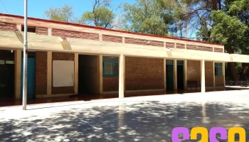 Colegio Secundario Juan Pablo Echague - Santa Lucía