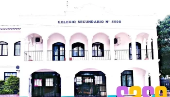 Colegio secundario N* 5098 - Salta