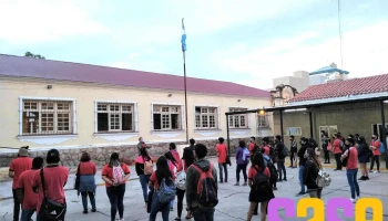 Colegio Secundario N 5022 Prof Amadeo Sirolli - Salta