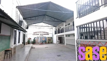 Colegio Secundario Nuestra Sra. de La Merced N° 5051 - La Merced