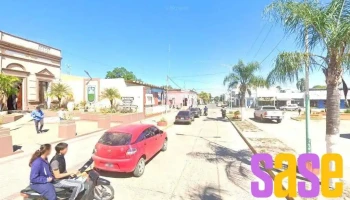 Colegio Secundario Para Adolescentes Y Adultos En San Luis Del Palmar - Corrientes