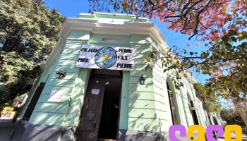 Colegio Secundario Presbítero Pedro Fils Pierre - La Banda