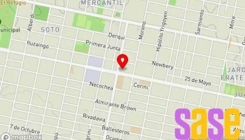 Colegio Superior N°47 Florentino Ameghino - Blvd. Centenario 1075