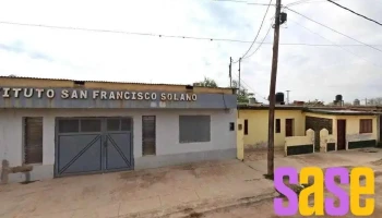 Colego Secundario San Francisco - Termas De Río Hondo