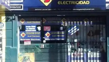 Conexión Electricidad - Córdoba