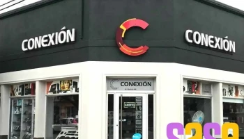 Conexion - Urdinarrain