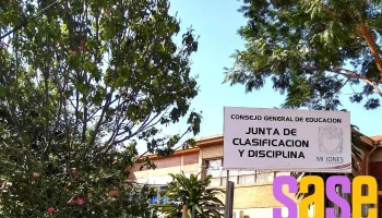 Consejo General De Educación - N3300Doo