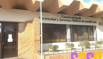 Cooperativa de Electricidad y Servicios Públicos de Inriville Ltda. - Inriville