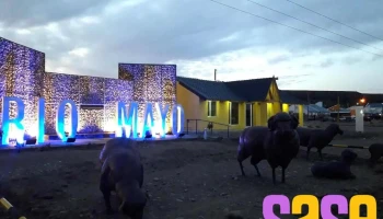 Cooperativa Electrica Rio Mayo - Río Mayo