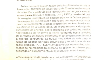 Cooperativa Integral Limitada - Villa Gdor. Galvez