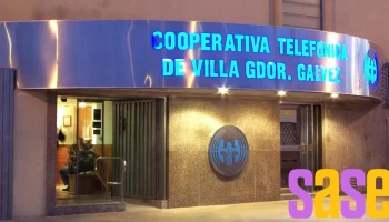 Cooperativa Telefónica de Villa Gobernador Gálvez Ltda. - Villa Gdor. Galvez