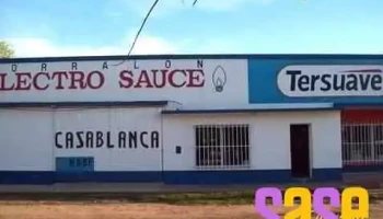Corralón Electro Sauce - Sauce
