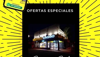 Cromo Electricidad E Iluminacion - Gdor. Virasoro