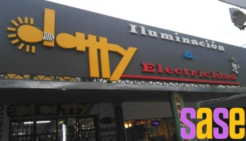 Datty Electricidad - Machagai