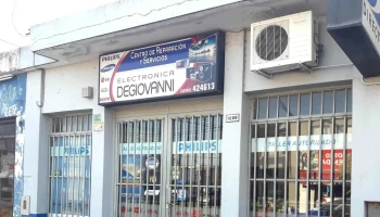 Degiovanni Electronica - Venado Tuerto
