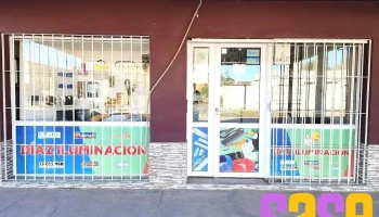 Díaz Iluminación - Santa Sylvina