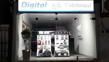 Digital Calchaquí - Calchaquí