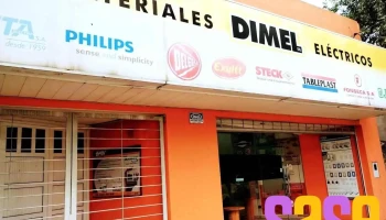 Dimel Srl (Electricidad) - San Lorenzo