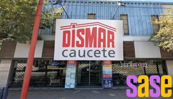 Dismar Caucete - Ciudad De Caucete