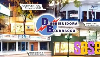 Distribuidora Baudracco Sa - Venado Tuerto